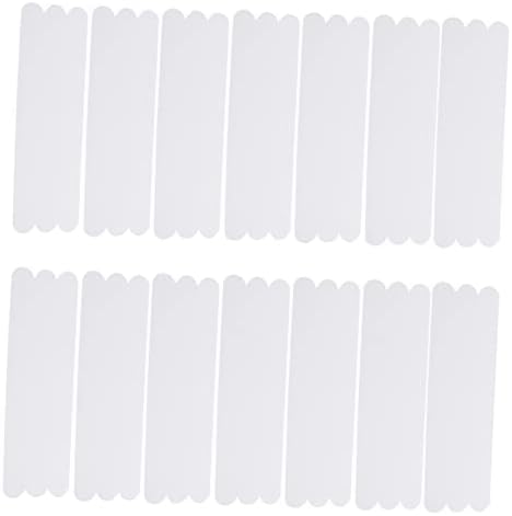 WESIEVYA Non-Slip Bathtub Safety Strips 2cm