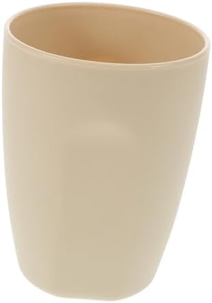 BESTYASH Modern Minimalist Bathroom Tumbler Cup for Toothbrush and Mouthwash