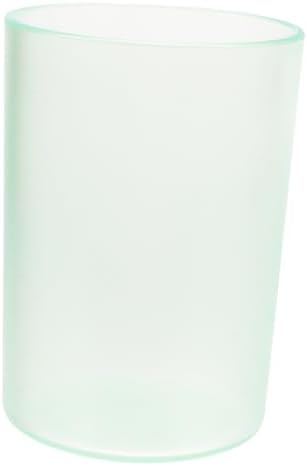 VICASKY Transparent Toothbrush Cup Holder