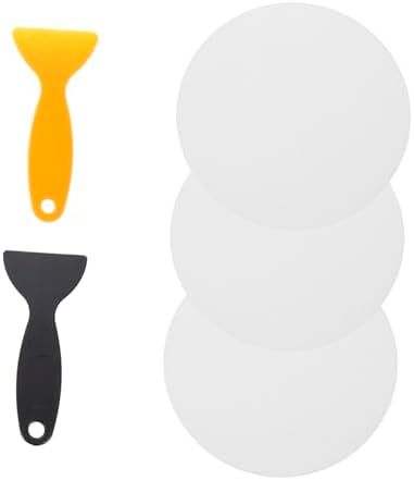 12 Pack Non-Slip Bathtub Stickers Yellow Black