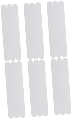 Cabilock Non-Slip Bath Stickers 6pcs Safety Strips