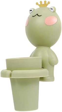 Cartoon Toothbrush Cup Holder Wall Mount for Boys