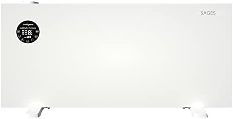 GiNO 3000W Humidified Radiator Quiet and Energy Efficient