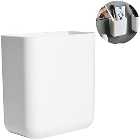 Zerodeko Wall Toothbrush Holder with Toothpaste Rack