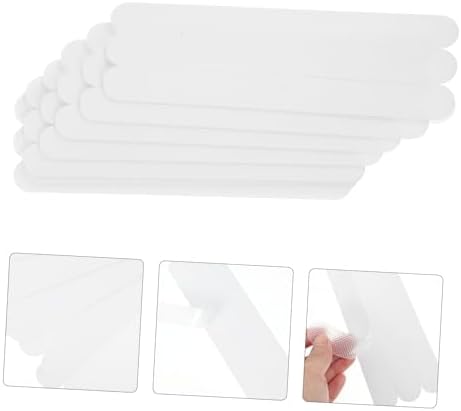 SOLUSTRE Bathroom Anti Slip Strips Decals