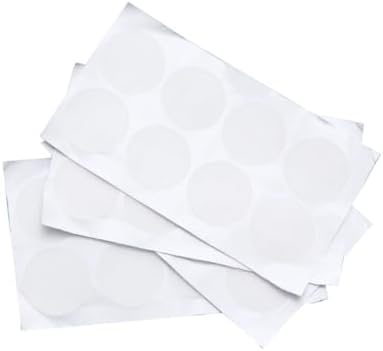 WOONEKY Anti-Slip Pad 32 Pcs Bathtub Stickers Non-Slip Adhesive Waterproof