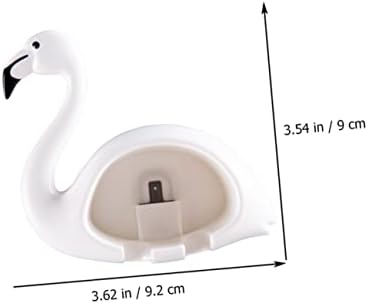 UTHCLO 2PC Suction Cup Toothbrush Holder Wall Mount Organizer 1