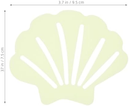 Zerodeko Non-Skid Bathtub Stickers 30pcs Self-Adhesive