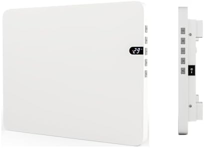 Convection Wall Heater Electric Panel 400W Far-Infrared