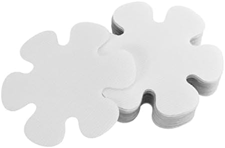 Zerodeko 20Pcs Anti-Slip Bathtub Stickers