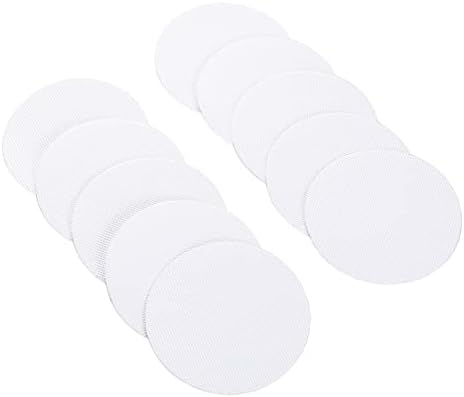 BRIGHTFUFU Non-Slip Shower Stickers 10pcs