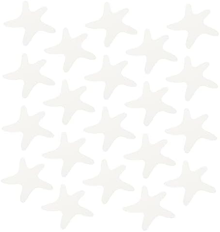 20pcs Anti-Slip Cartoon Bathtub Stickers for Boys and Girls