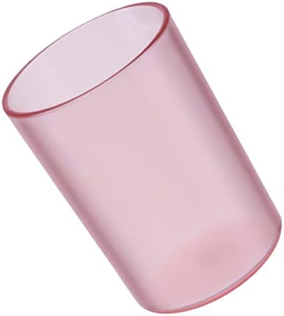 VALICLUD Transparent Toothbrush Cup Multifunctional 1
