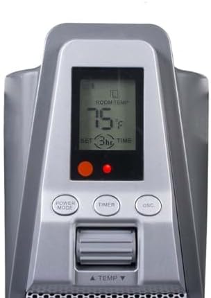 Tower Ceramic Heater with Thermostat Control