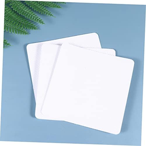 Unomor Non-Slip Bathtub Stickers 10x10cm Square Decor