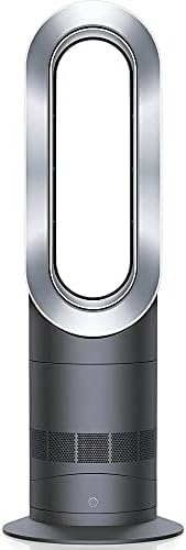 Dyson AM09 Hot Cool Fan Heater - BlackIron Renewed