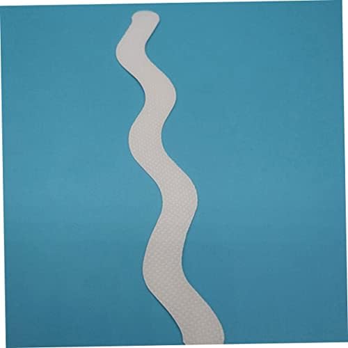 HOOTNEE Anti-Slip Bath Stickers 36pcs S Shape Design