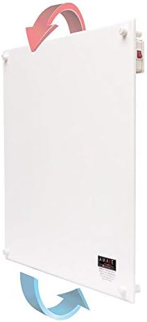 Amaze Heaters Solo 400W Energy Efficient Wall Panel Heater
