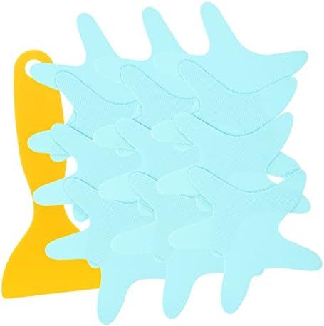 MAGICLULU Non-Slip Bathtub Stickers with Sea Animal Design