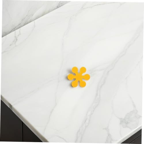 12pcs Snowflake Flower Bathtub Stickers