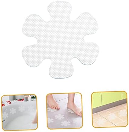Non-Slip Shower Stickers 12 Pack Anti-Slip Bathtub Decals