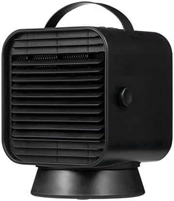 TFGK 1000W Portable Heater Fan with Auto Oscillate and Overheating Protection