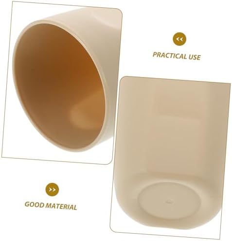 Ipetboom Bathroom Tumbler Toothbrush Cups Set for Couples