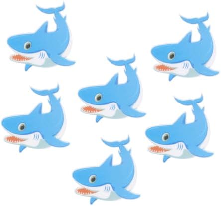 LIFKICH Bathtub Stickers Non-Slip Animal Decals