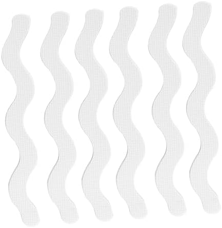 WESIEVYA Safety Bath Treads Non-Slip Bathtub Stickers