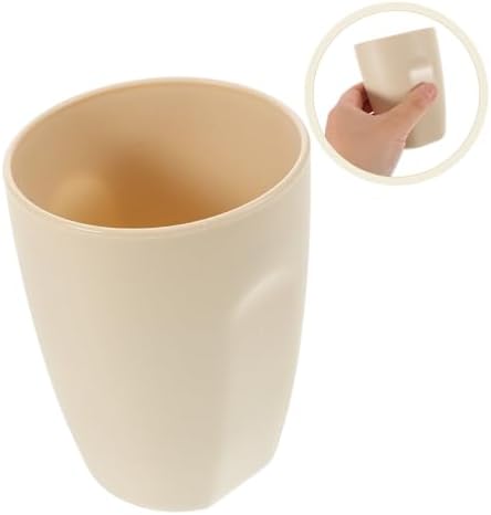 ELAYARD Toothbrush Cup Minimalist Portable