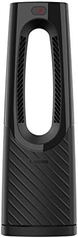 Lasko Bladeless Ceramic Tower Heater with Remote Control