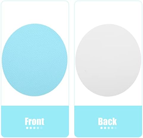 Beavorty 20 Sheets Bathroom Stickers for Bathtub and Shower