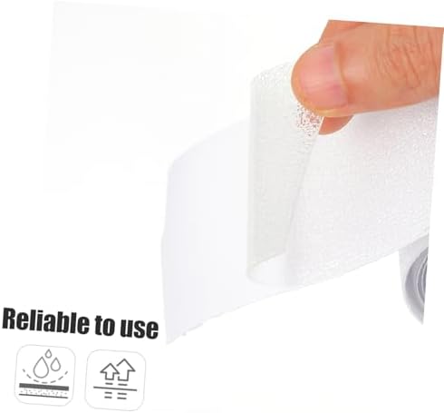 Zerodeko Non-Slip Bathtub Stickers Anti Skid Tape for Ladder and Stairs