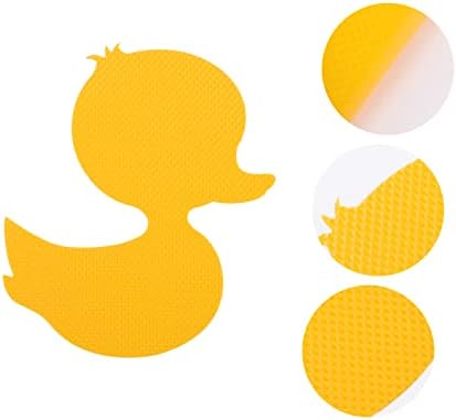 Healifty Anti-Slip Shower Stickers Gothic Decor