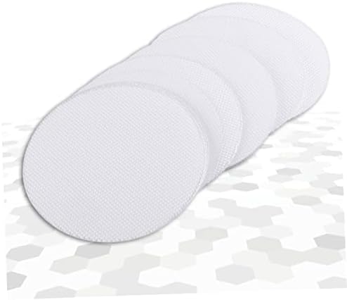 Alipis Anti-Slip Tub Stickers 40pcs Round 10cm