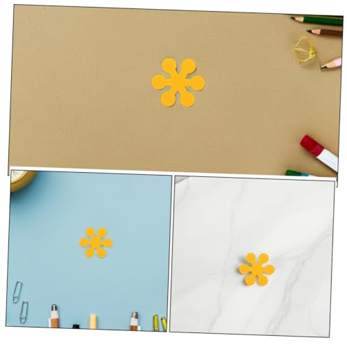 Toyvian 12pcs Non-Slip Bathtub Stickers for Safety