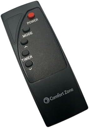 Comfort Zone Replacement Remote for CZ12816 Oil Filled Radiator