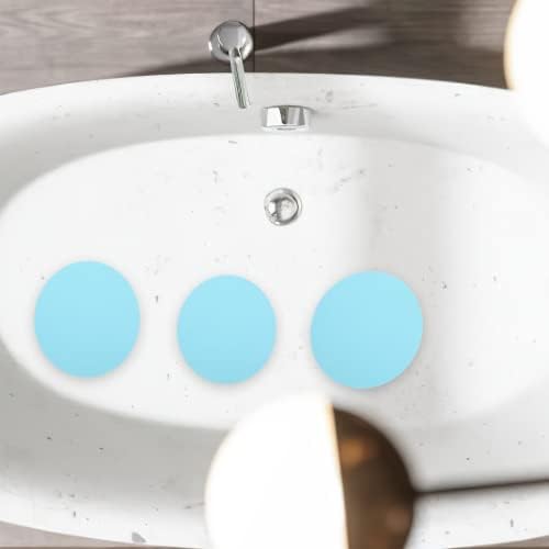 Beavorty 20 Sheets Bathroom Stickers for Bathtub and Shower