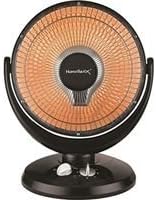 Homebasix DF1015 Parabolic Oscillating Heater