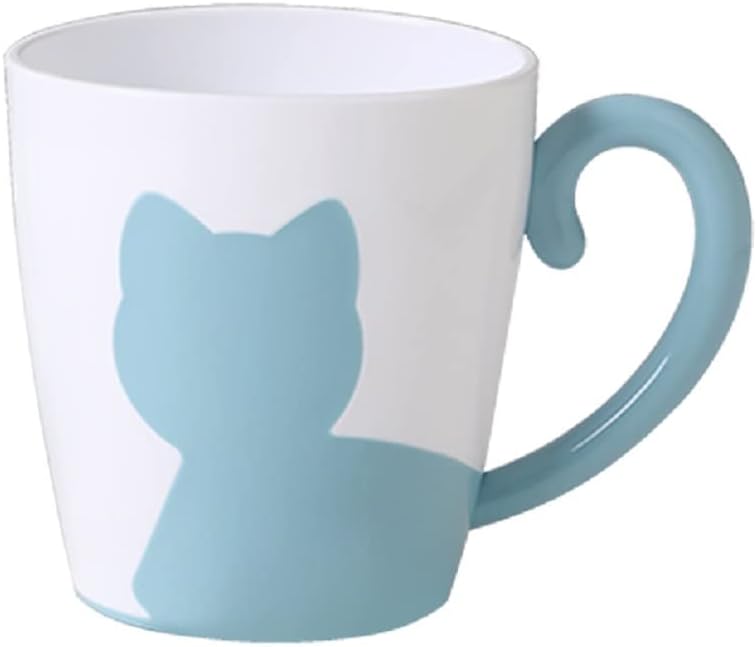 Cute Animal Pattern Gargle Cup Toothbrush Holder
