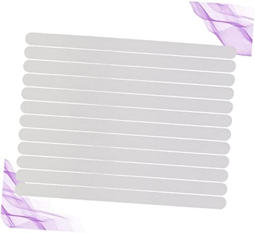 Unomor 24pcs Anti-Slip Stickers for Bath Safety