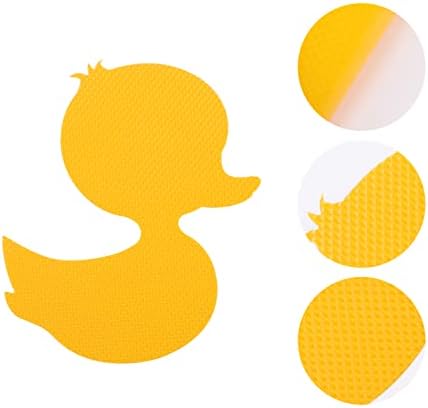 Zerodeko Cartoon Bathtub Stickers - Non-Skid Bathroom Decals