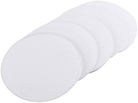 Alipis Anti-Slip Tub Stickers 40pcs Round 10cm