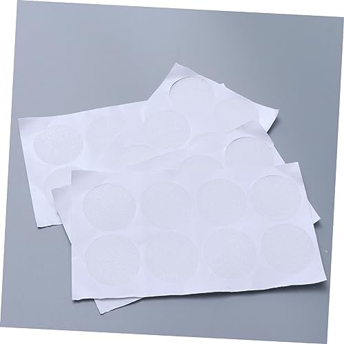 IMIKEYA Non-Slip Round Bathroom Stickers 32 Pcs