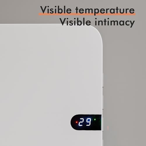 400W Wall Panel Heater with Far Infrared Technology