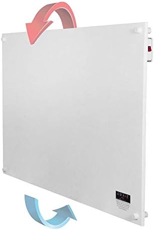 Amaze Heater Maxi 600W Convection Wall Mount Space Heater