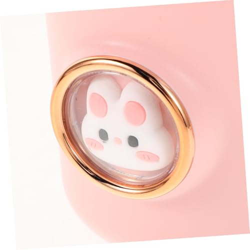 Bunny Toothbrush Holder with Handle for Boys and Girls