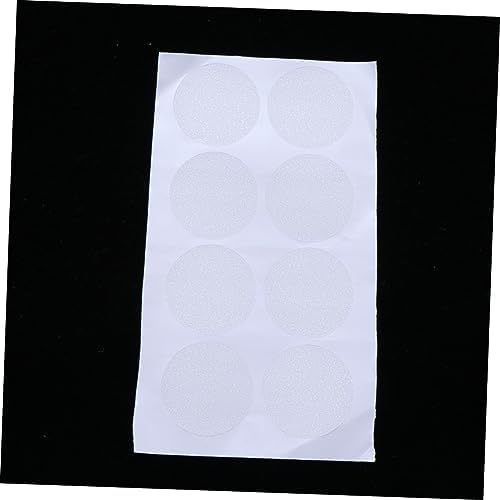 IMIKEYA Non-Slip Round Bathroom Stickers 32 Pcs