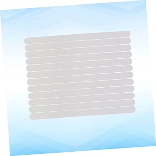 Unomor 24pcs Anti-Slip Stickers for Bath Safety