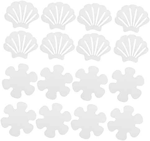 2Sets Non Slip Bathtub Stickers for Pool and Stairs